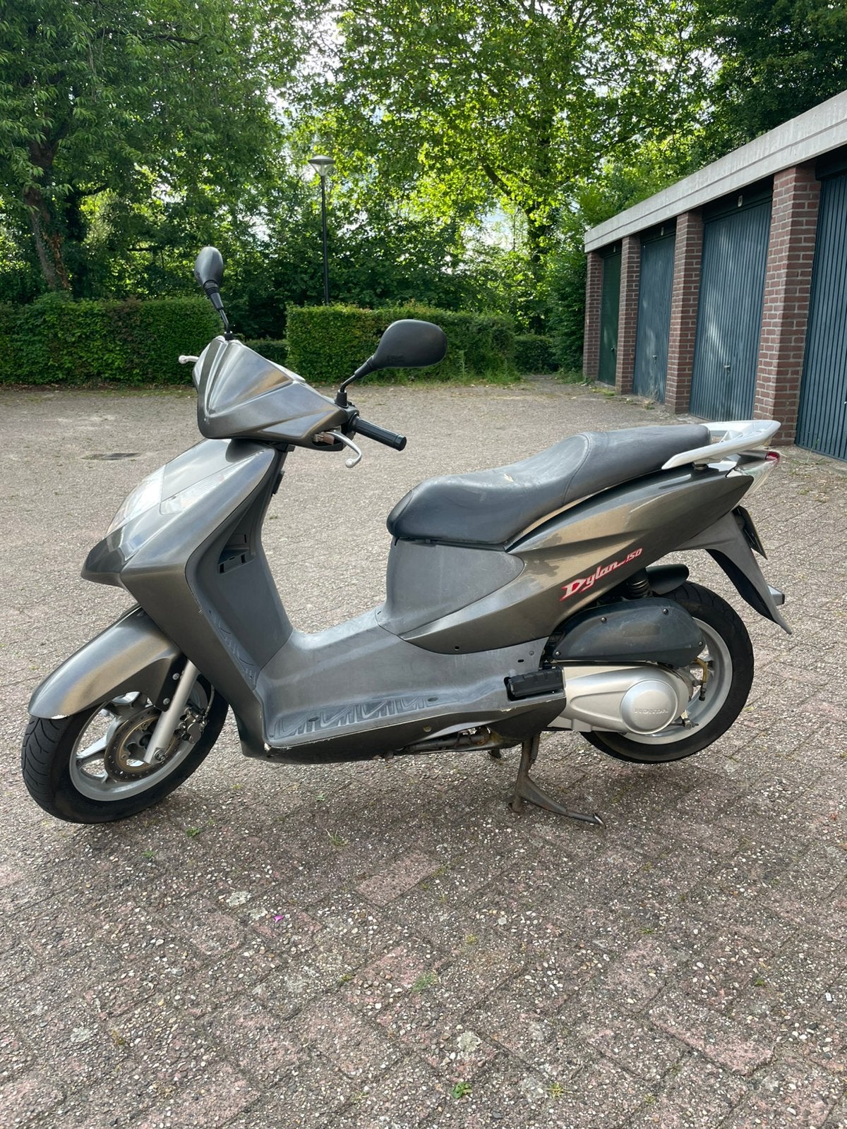 Honda Dylan SES 150cc 20k 2004 nl kenteken 125cc 180cc, Motoren, Ophalen of Verzenden, Gebruikt