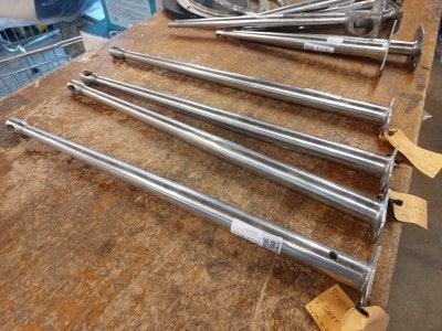 Scepter 46 cm, Watersport en Boten, Bootonderdelen, Niet ingevuld, Gebruikt, Niet ingevuld, Niet ingevuld