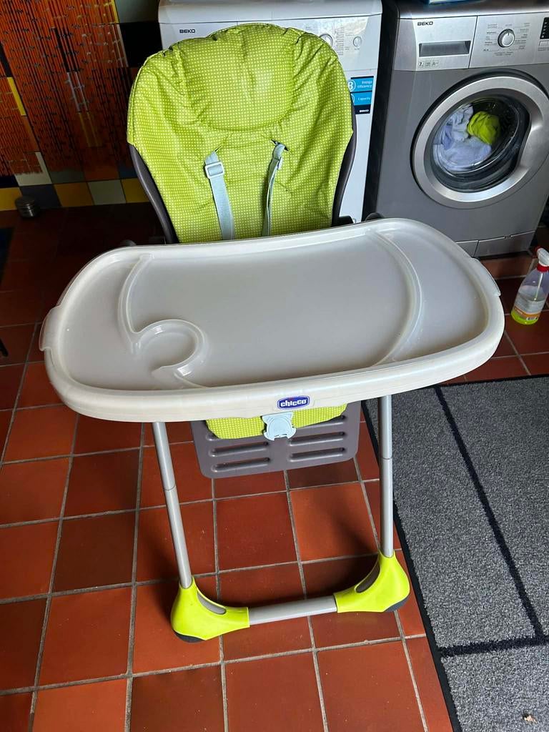 Chicco kinderstoel in hele nette staat, Ophalen, Zo goed als nieuw