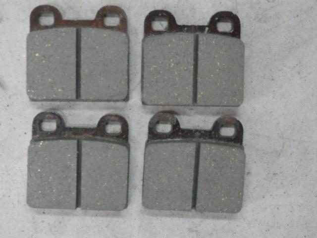 Remblokken VW Kever, Type 3 en Porsche 914, Ophalen of Verzenden