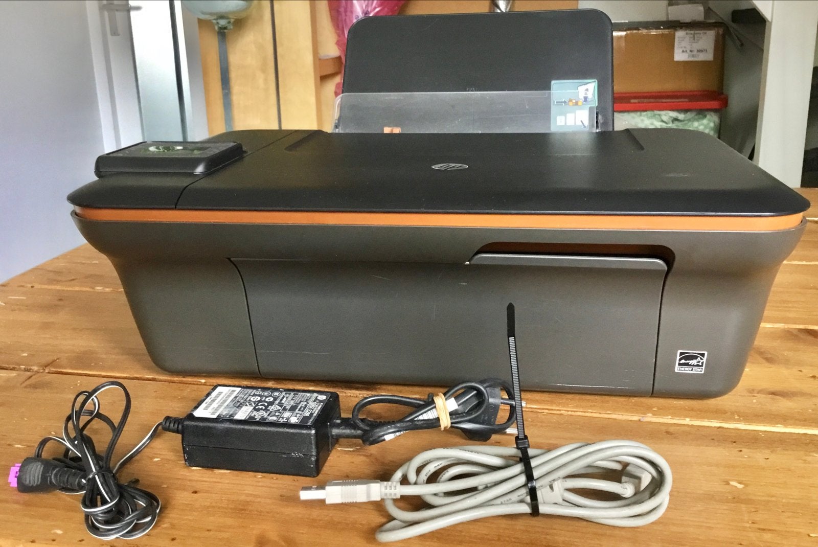 HP DESKJET 3050A ALL-IN -ONE PRINTER, Gebruikt, Inkjetprinter, All-in-one, Kleur printen