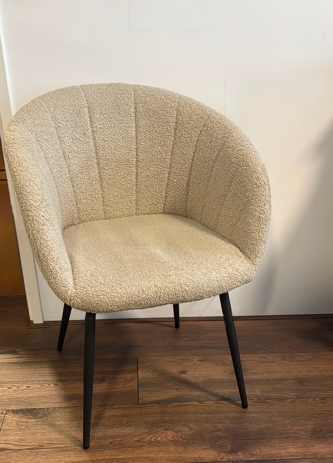 Eetkamerstoelen, Huis en Inrichting, Stoelen, Ophalen, Zo goed als nieuw, Twee
