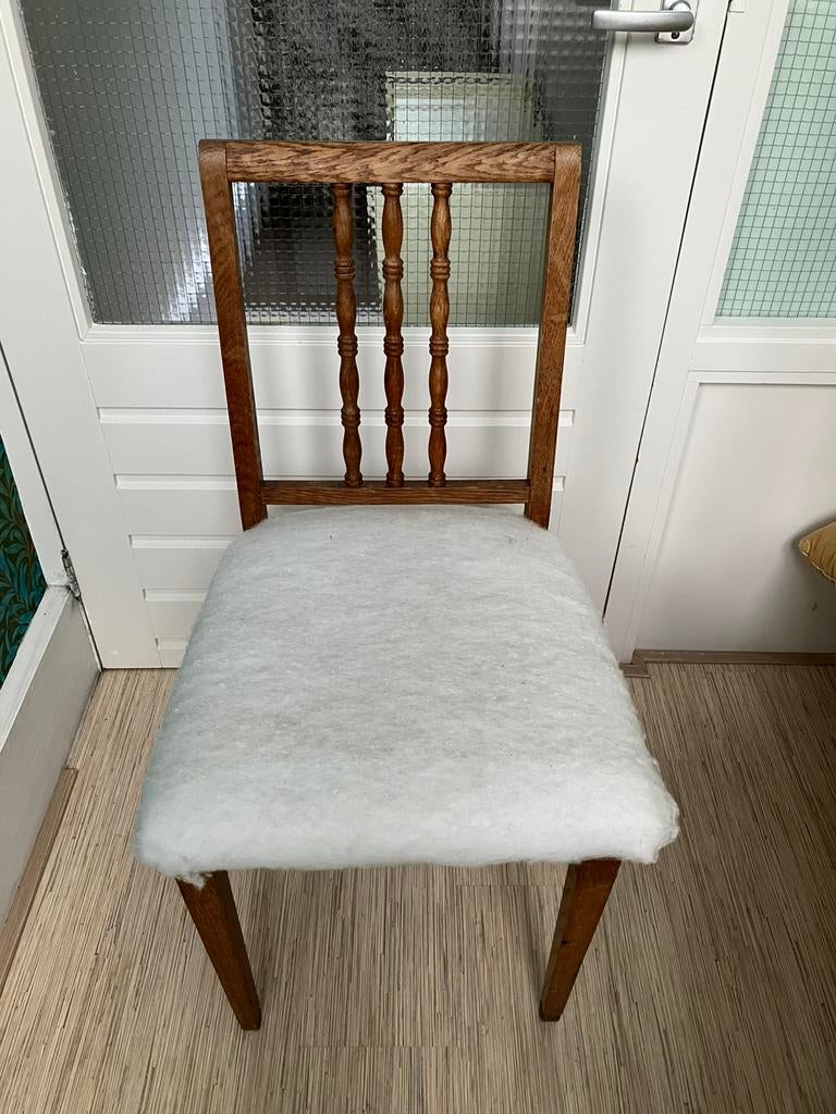 elegante stoeltjes van Pander meubelmaker, Antiek en Kunst, Ophalen