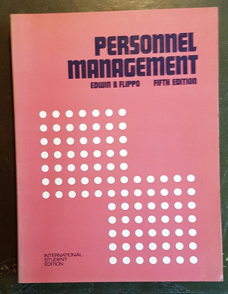 Flippo - Personnel Management, Ophalen of Verzenden, Gelezen, Sociale wetenschap