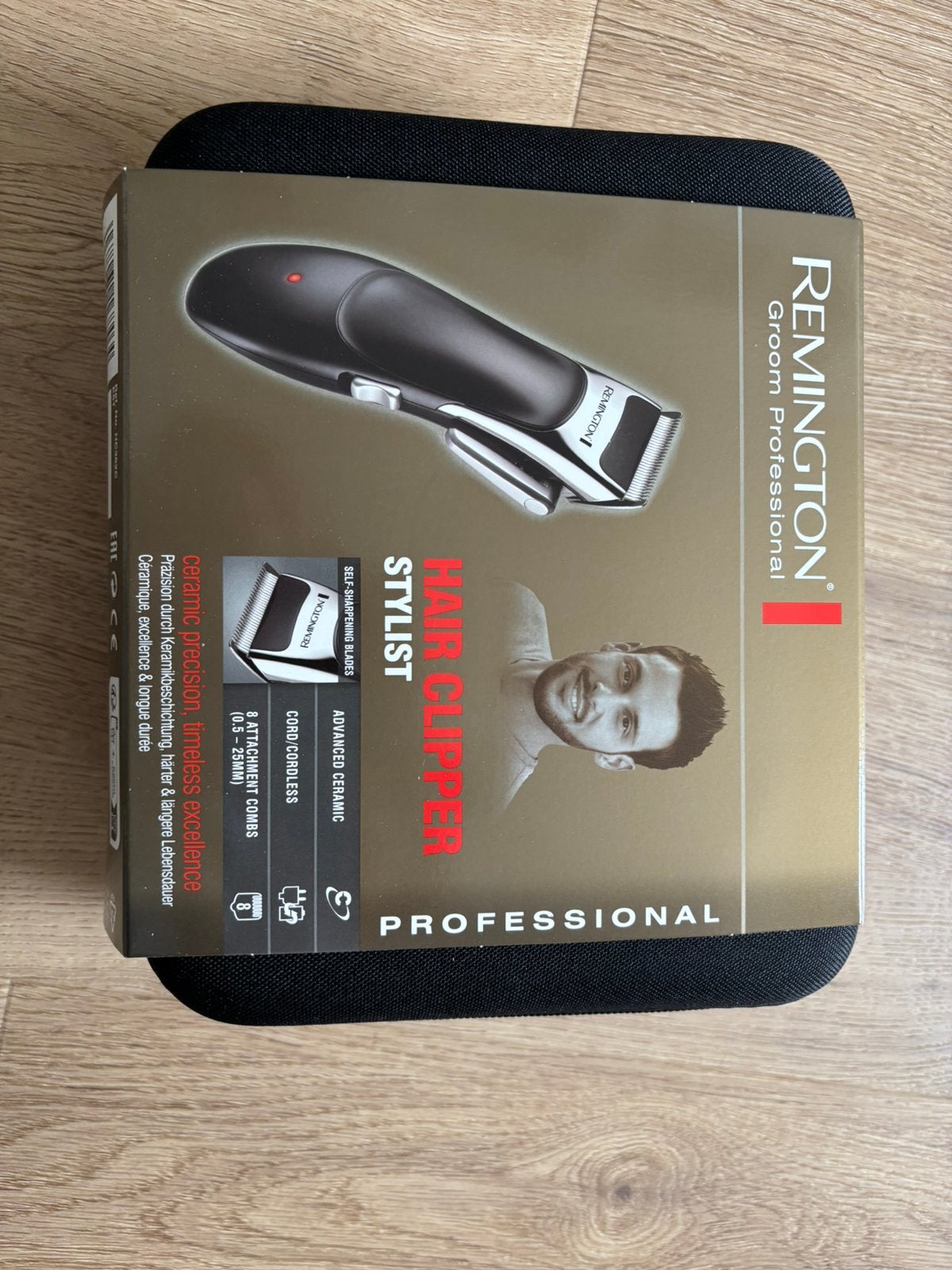 Tondeuse Remington HC362C NIEUW, Ophalen of Verzenden, Zo goed als nieuw, Haarverzorging