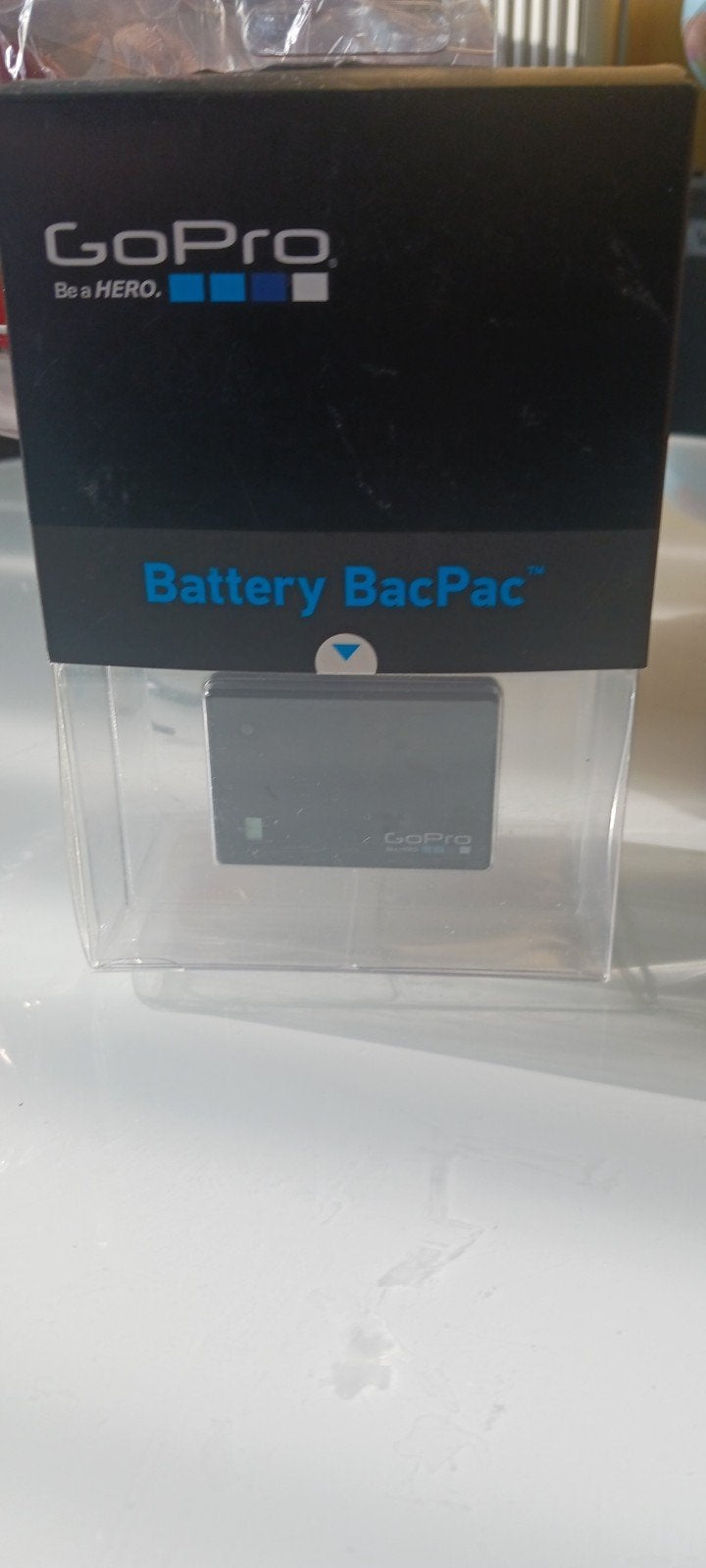 GoPro Battery BacPac - Verleng de batterijduur