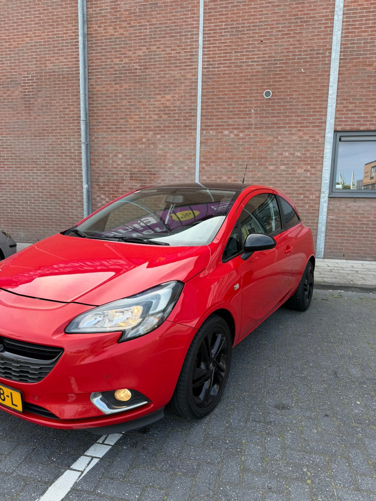 Opel Corsa 1.0 Turbo Airco Cruise PDC Led 2015, Auto's, Opel, Particulier, Corsa, Benzine, A, Hatchback, Handgeschakeld, Origineel Nederlands