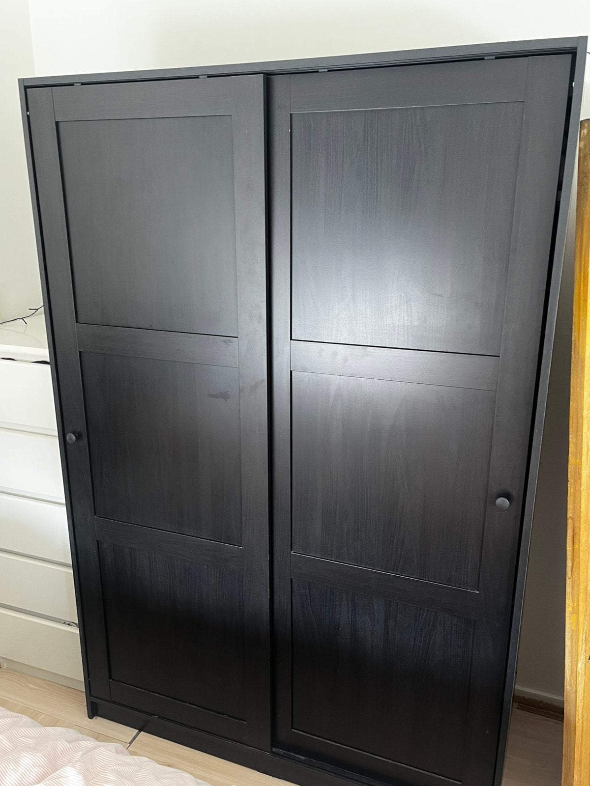 Ikea Rakkestad kast 117x55x176, Ophalen, 50 tot 100 cm, Zo goed als nieuw, 150 tot 200 cm
