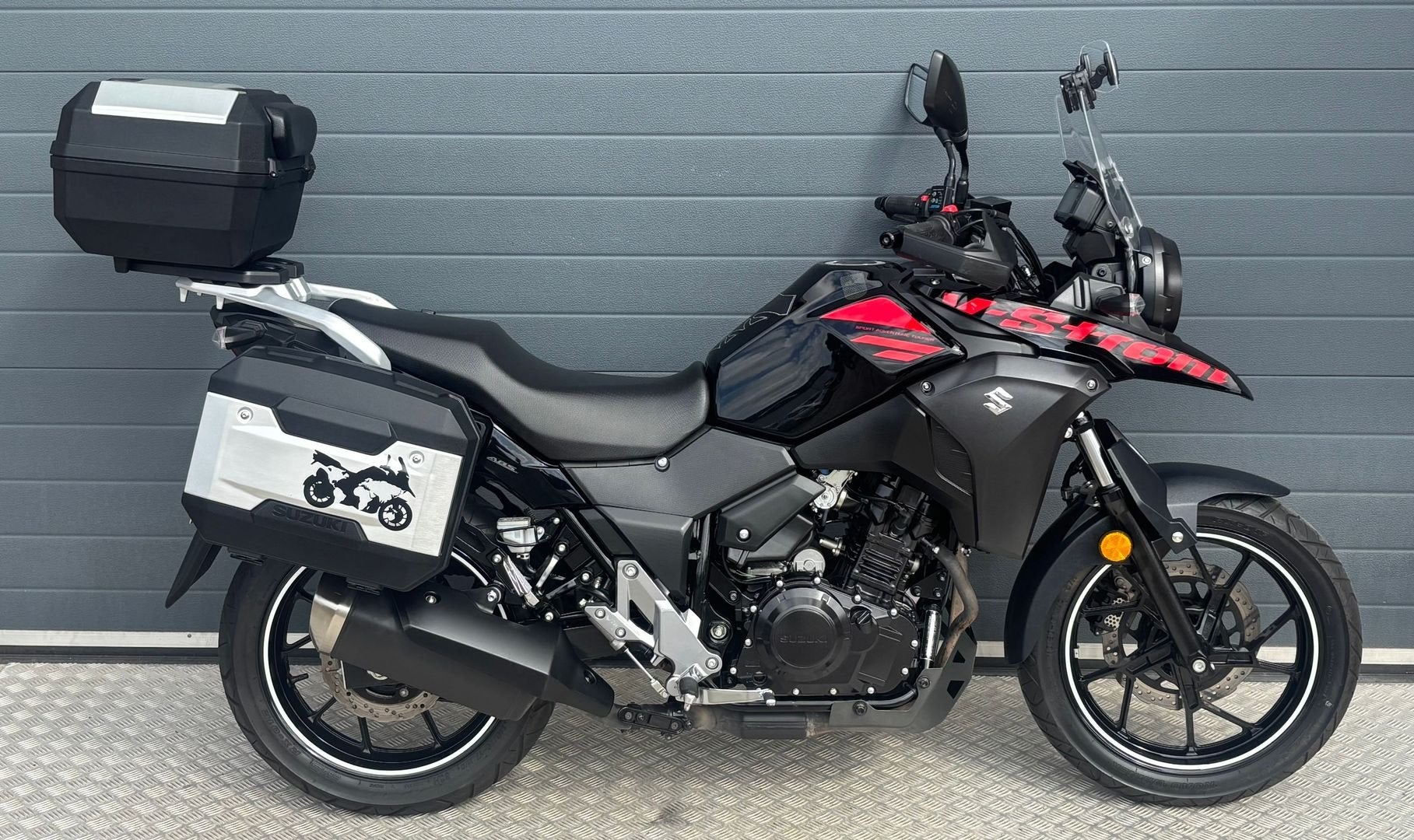 SUZUKI V-STROM 250 A (bj 2018), SUZUKI, Bedrijf, Onbekend, Overig