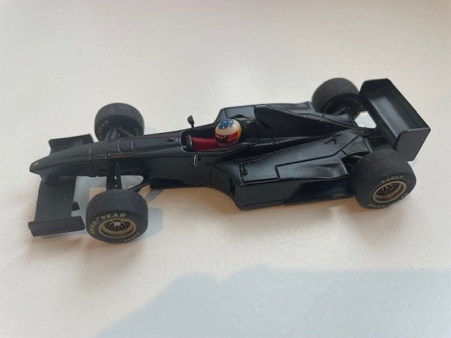 Ferrari Testcar M. Schumacher 1998, Verzamelen, Ophalen of Verzenden, Gebruikt, Formule 1