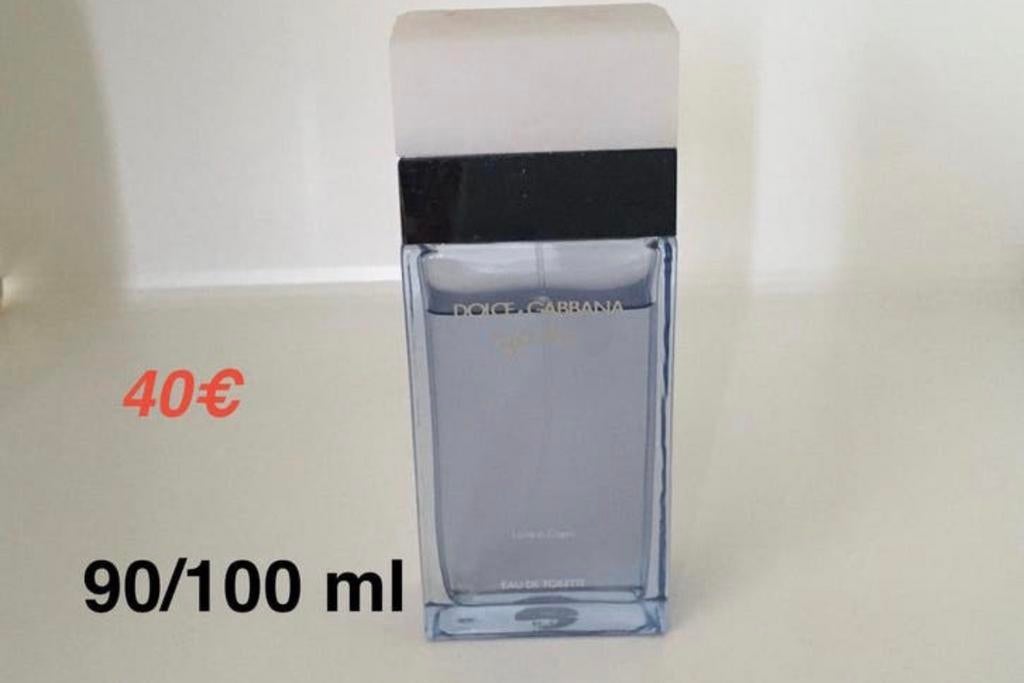 Parfum Love in Capri Dolce Gabanna 90/100 ml disc., Verzenden, Zo goed als nieuw