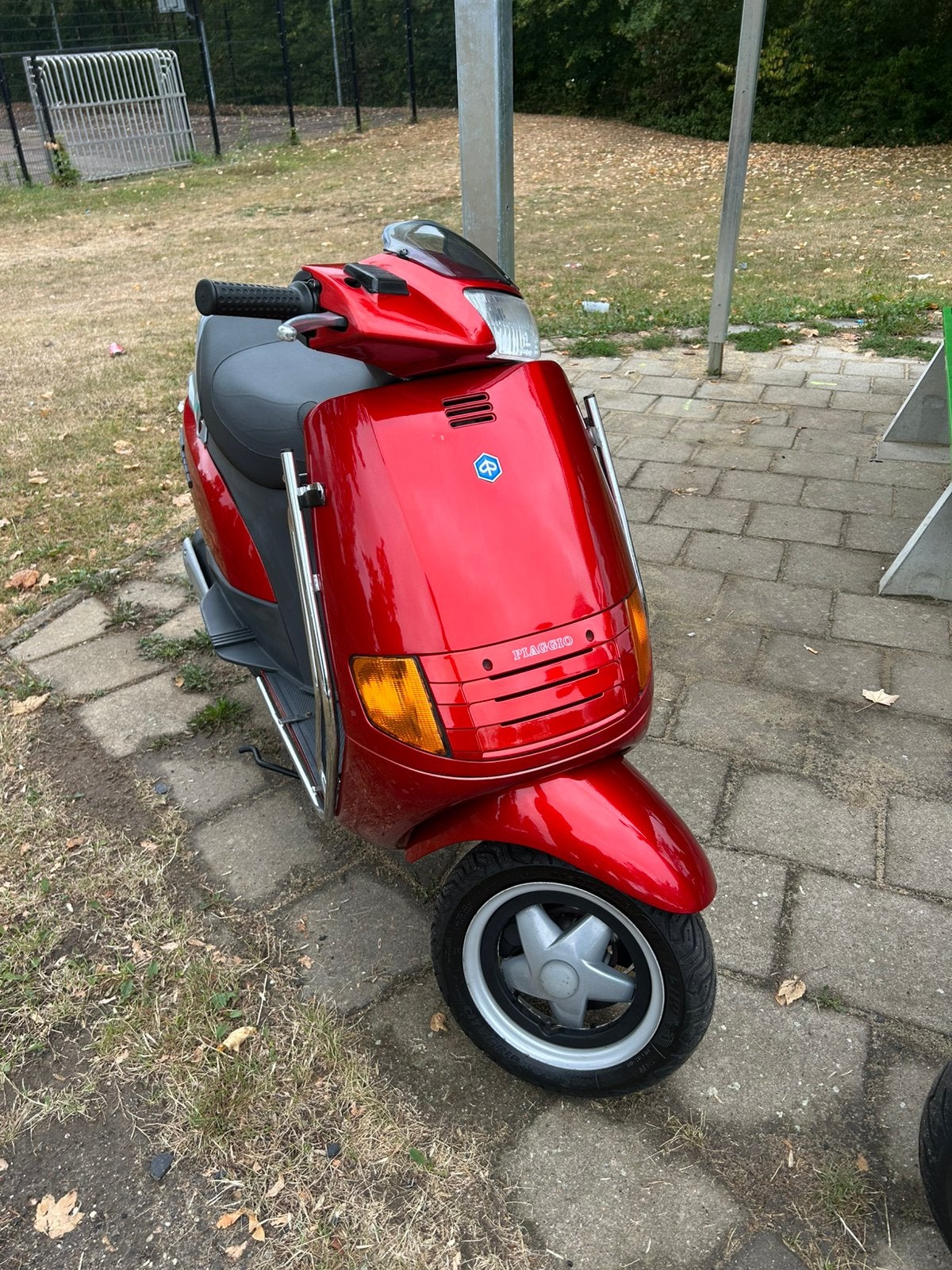 Piaggio Skipper 125cc Duits (skr125), Ophalen, Zo goed als nieuw, Benzine, Overige modellen