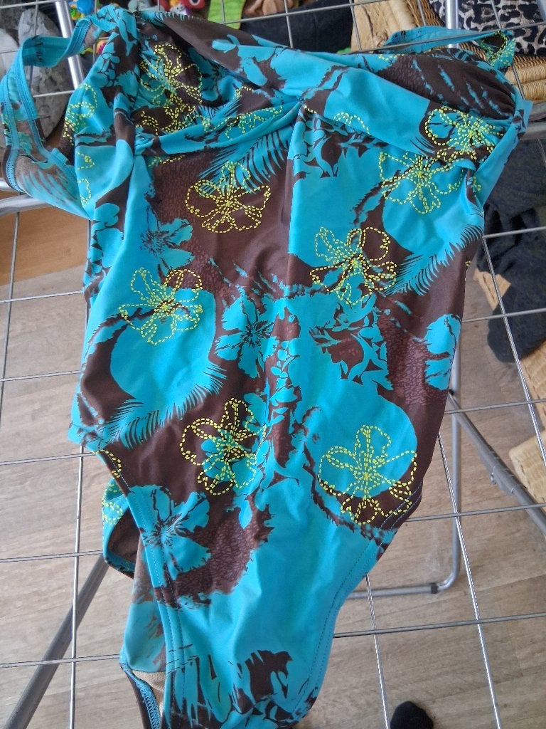 badpak voor dames, Kleding | Dames, Badmode en Zwemkleding, Ophalen, Meerkleurig, Badpak, Onbekend