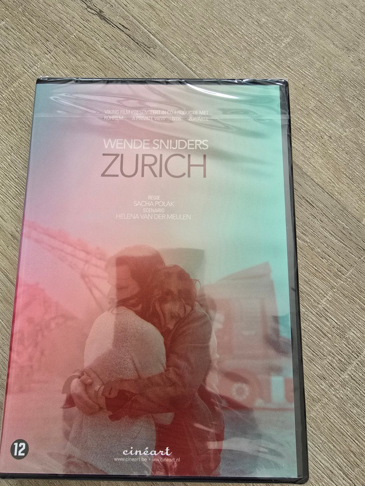 Nieuw! Dvd zurich - cineart - Wende Snijders, Drama, Overige gebieden, Alle leeftijden, Nederlands