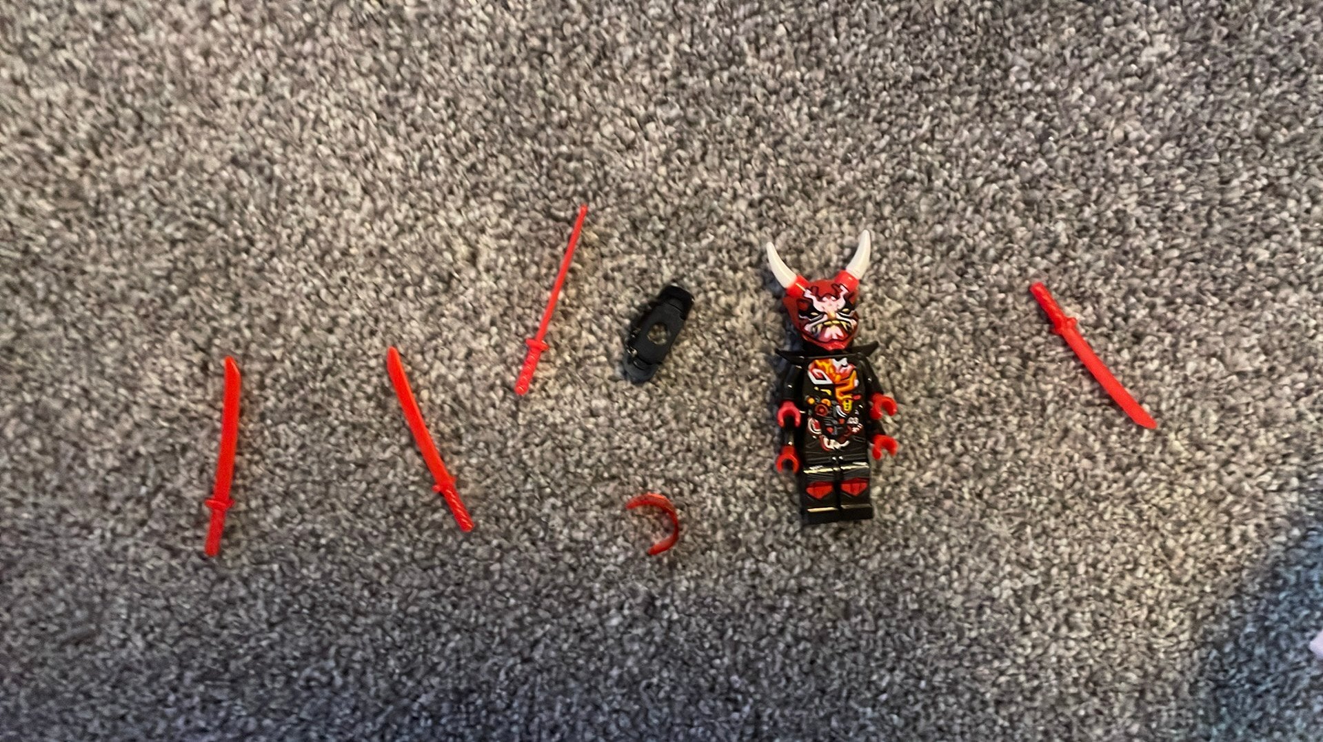 Lego ninjago Mr E, Verzamelen, Ophalen of Verzenden, Zo goed als nieuw