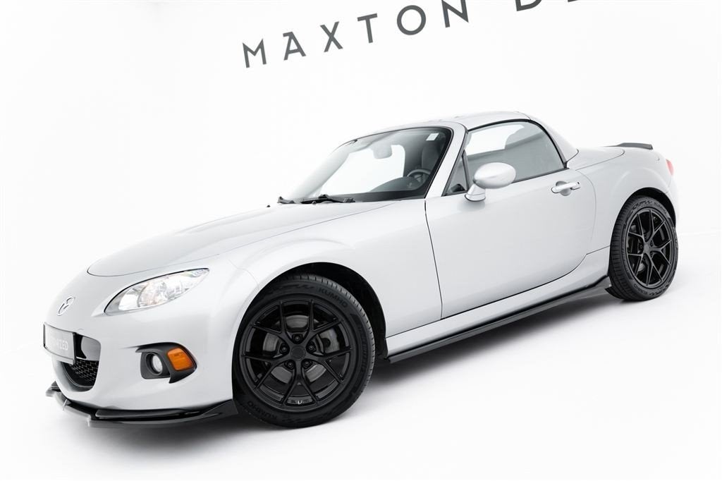 Maxton Design Mazda MX5 NC Facelift MK3 Side Skirts Diffuser