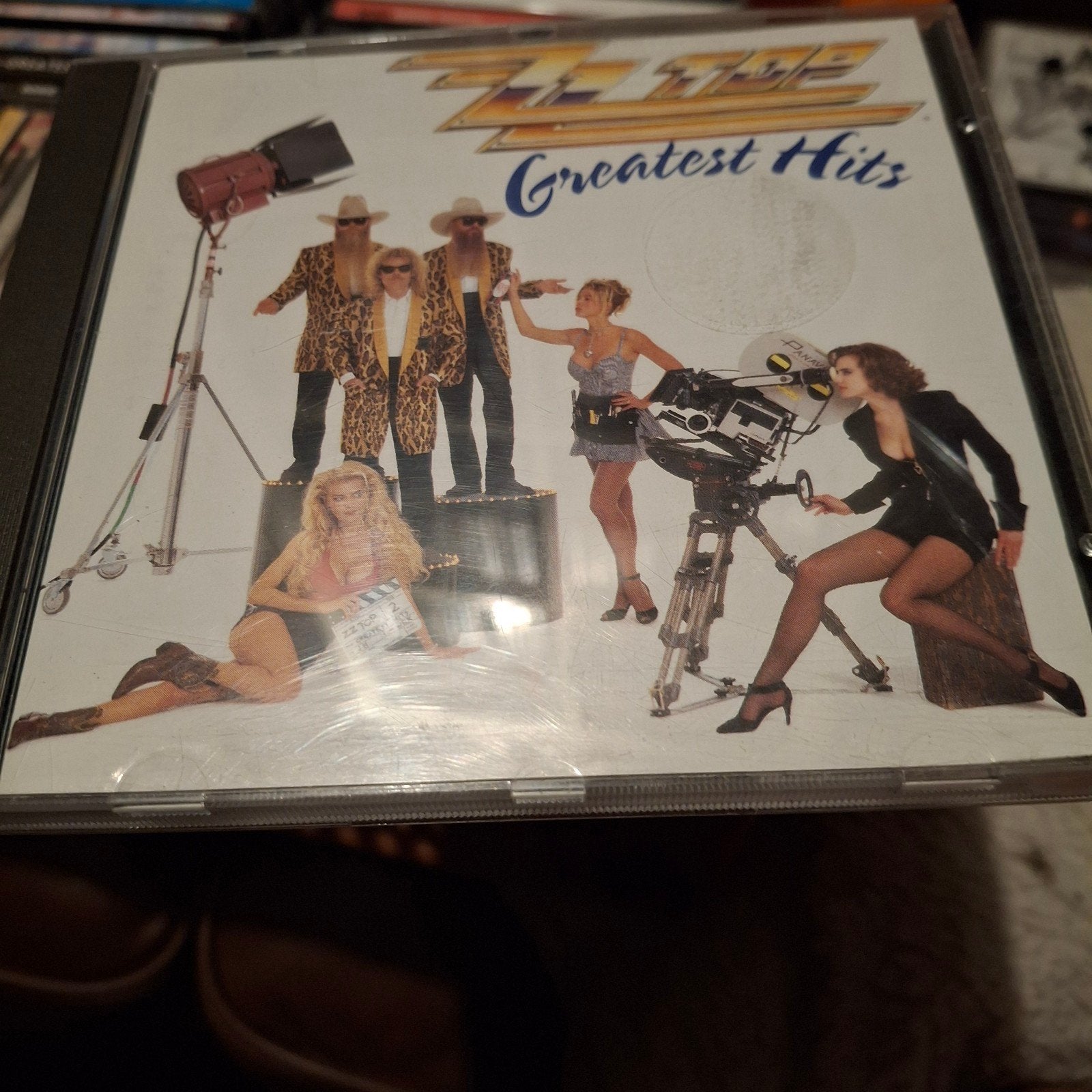 Zz top, Ophalen of Verzenden, Zo goed als nieuw, Poprock