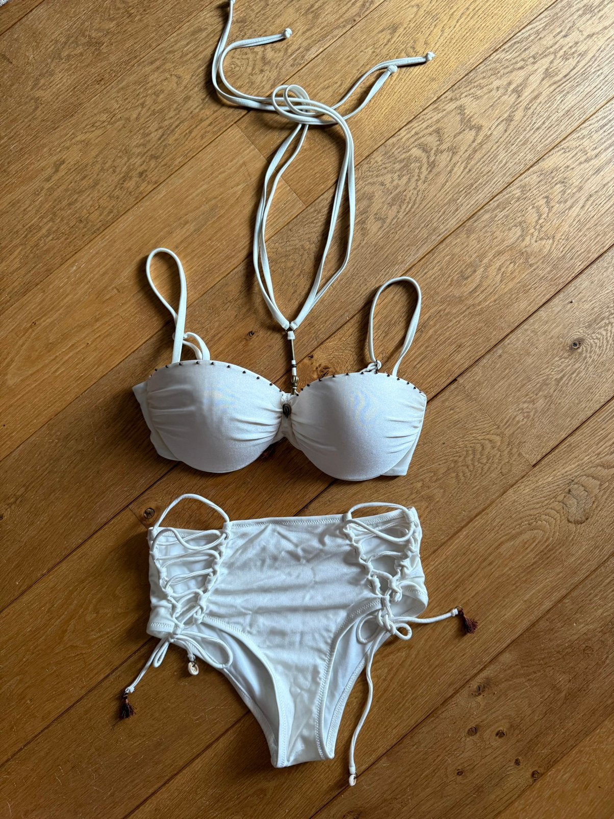 Mooie bikini van Hunkemöller in maat 36, Kleding | Dames, Verzenden, Zo goed als nieuw, Bikini