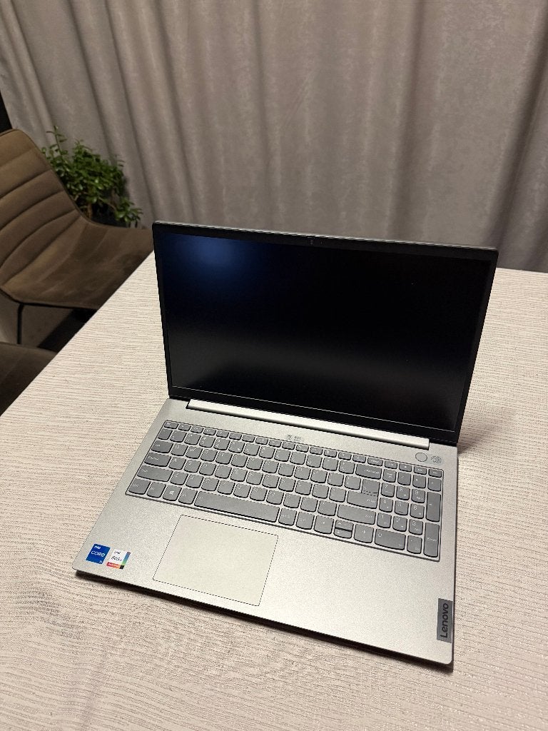 Lenovo ThinkBook 15 G3 ACL - Zo goed als nieuw, Computers en Software, Windows Laptops, Ophalen, Intel Core i5-1135G7, 512 GB