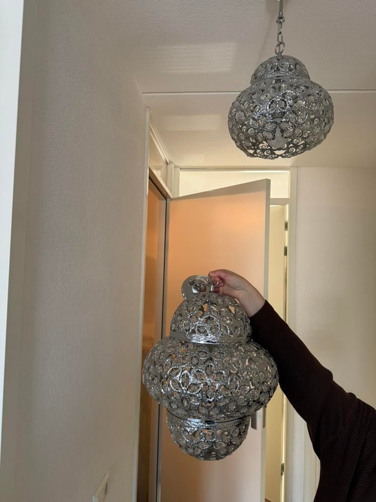 Te koop oosterse lampen, Ophalen, Zo goed als nieuw