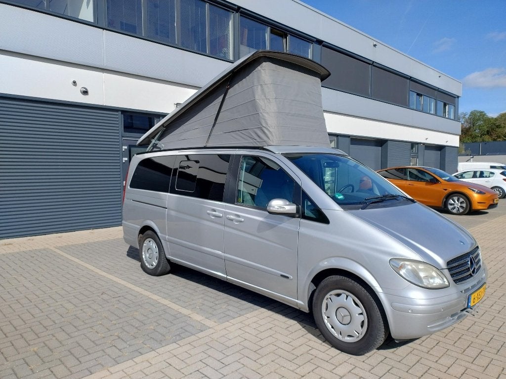 Mercedes-Benz Viano 2.2 CDI - Westfalia Marco Polo Camper, Automaat, 255 €/maand, 11 km/l, Diesel