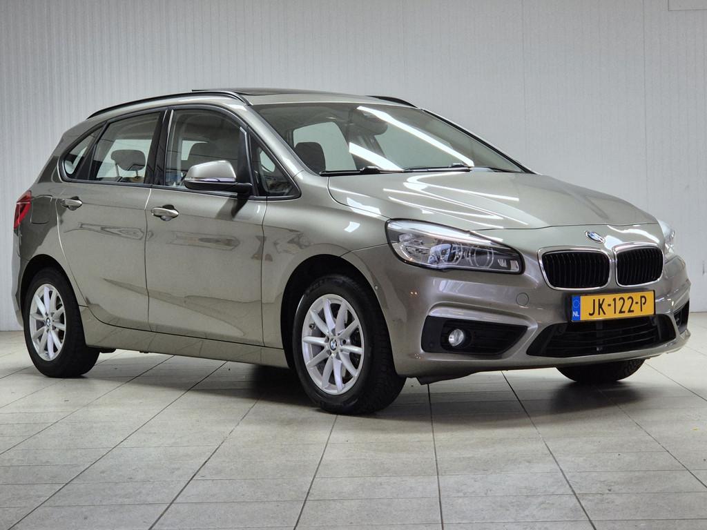BMW 2 Serie Active Tourer 218i/ Automaat!/ LED Koplampen/ Pa, Gebruikt, Euro 6, Bedrijf, USB