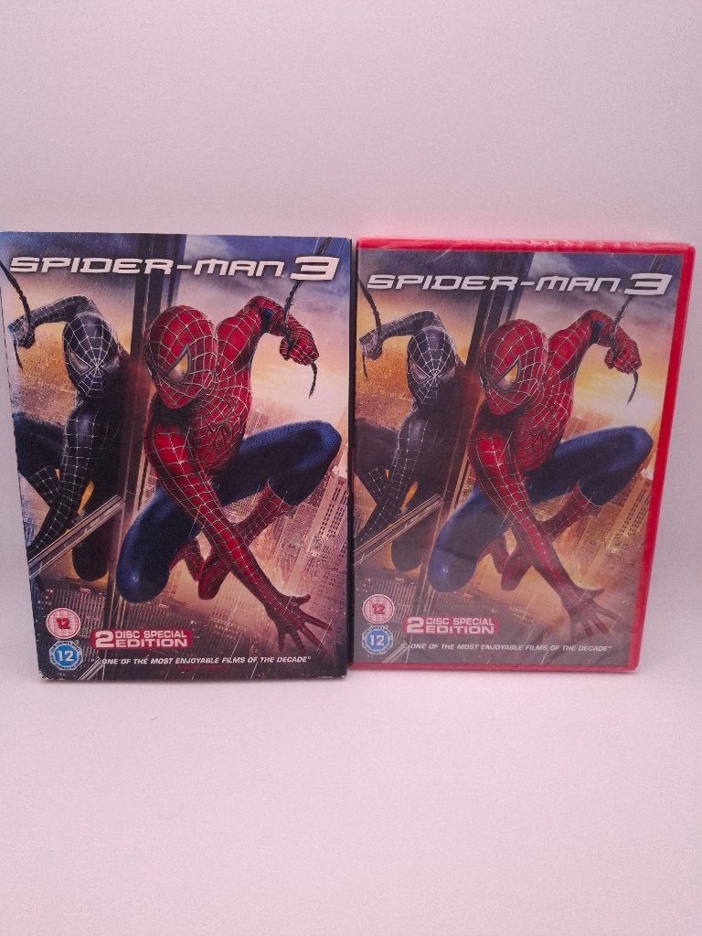 spider-man 3 special edition dvd, Vanaf 12 jaar, Ophalen of Verzenden, Zo goed als nieuw, Actie