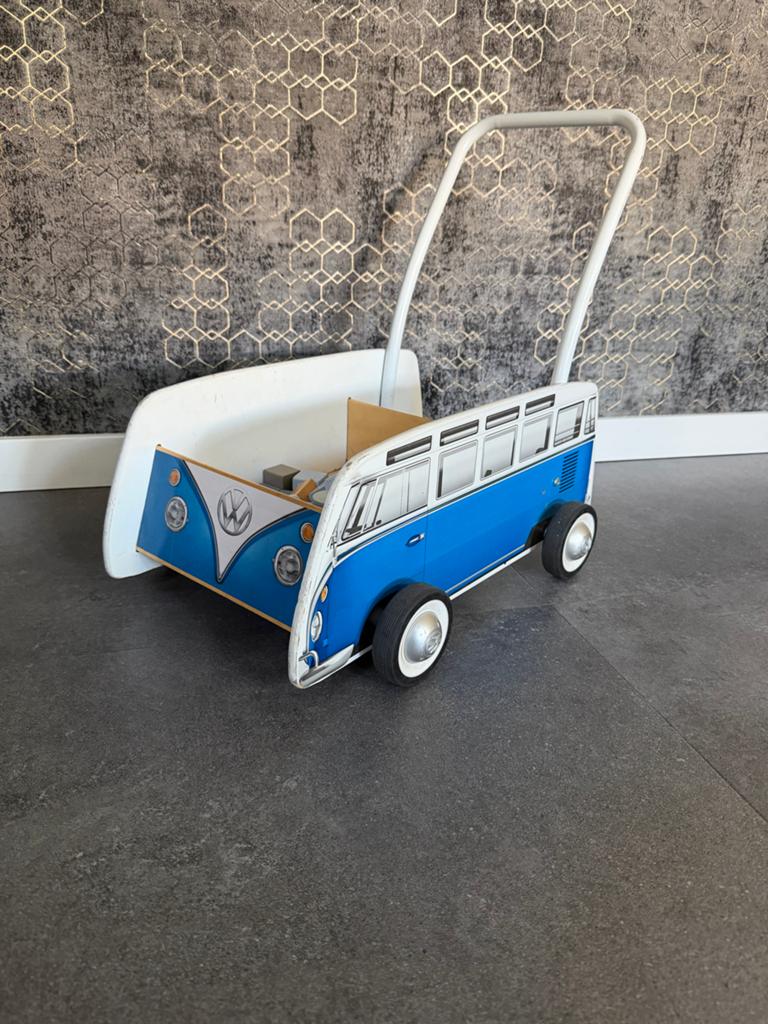 Volkswagen T1 Loopwagen / Blokkenwagen, Ophalen, Gebruikt, Jongen of Meisje