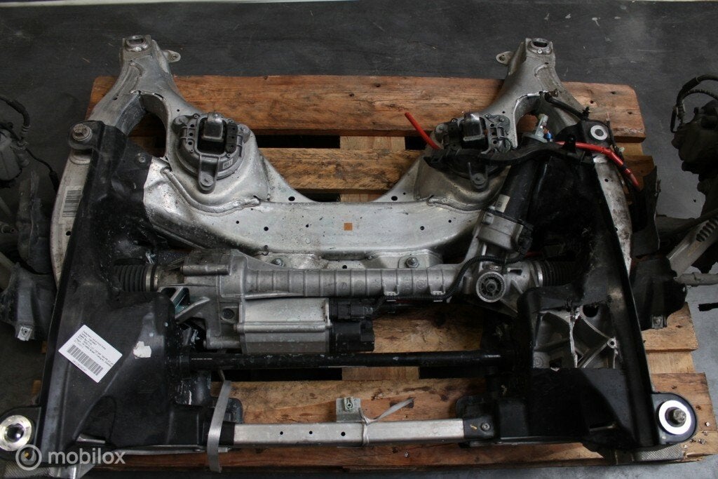 Subframe vooraan BMW 5 serie F10 F11 (2009-heden), Auto-onderdelen, Ophanging en Onderstel, Gebruikt, Ophalen of Verzenden