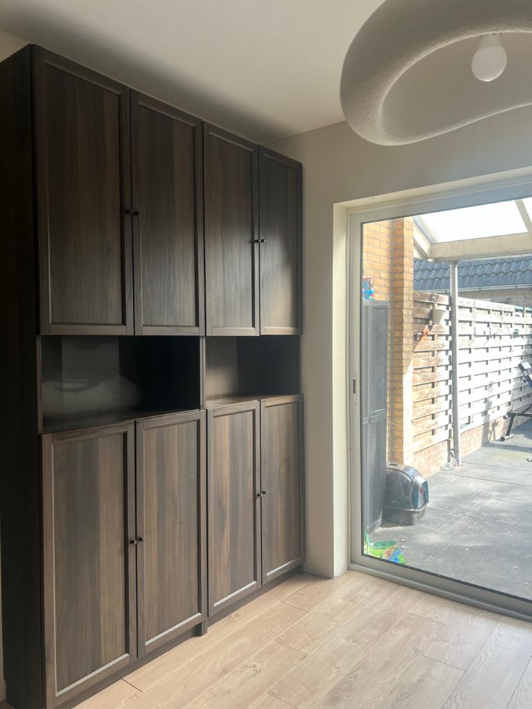 2x Ikea Billy Kasten 80x41x237, Ophalen, Gebruikt, 100 tot 150 cm, 200 cm of meer