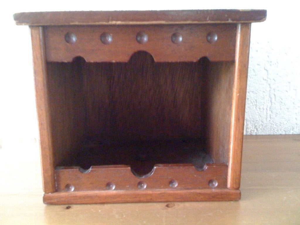 Eiken stoofje, Ophalen of Verzenden