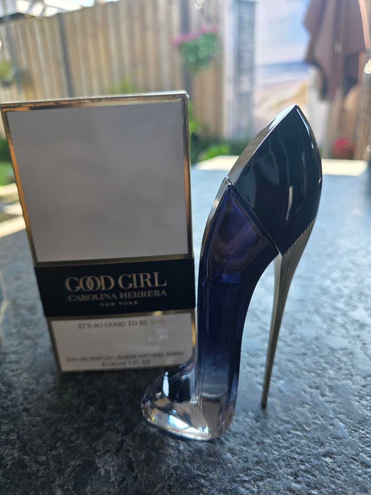 Carolina Herrera  Good girl parfum, Ophalen of Verzenden, Gebruikt