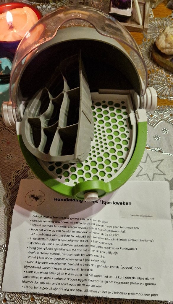 Triops kweek bak, Dieren en Toebehoren, Overige soorten