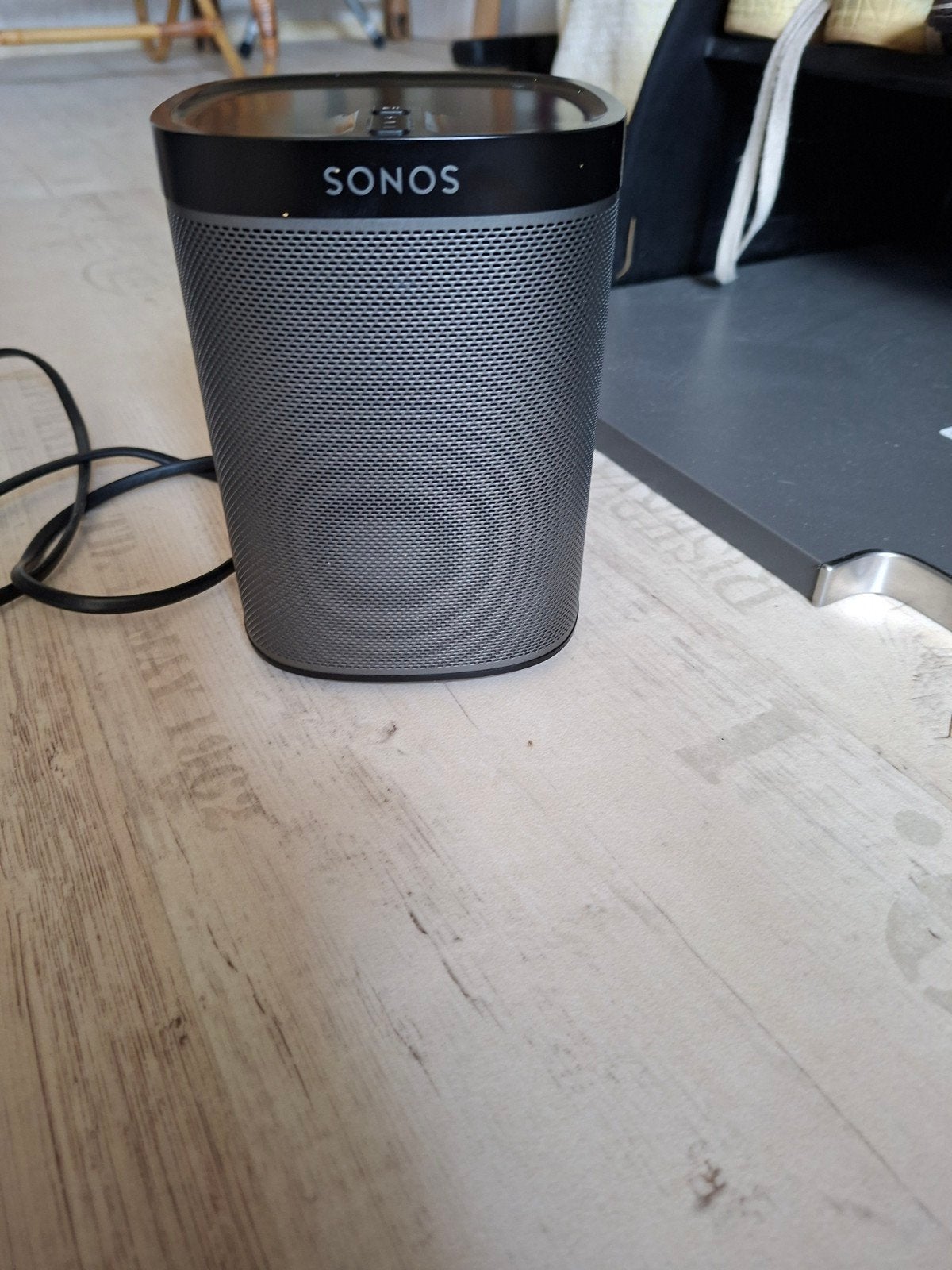 Sonos One SL - Slimme speaker met geweldig geluid