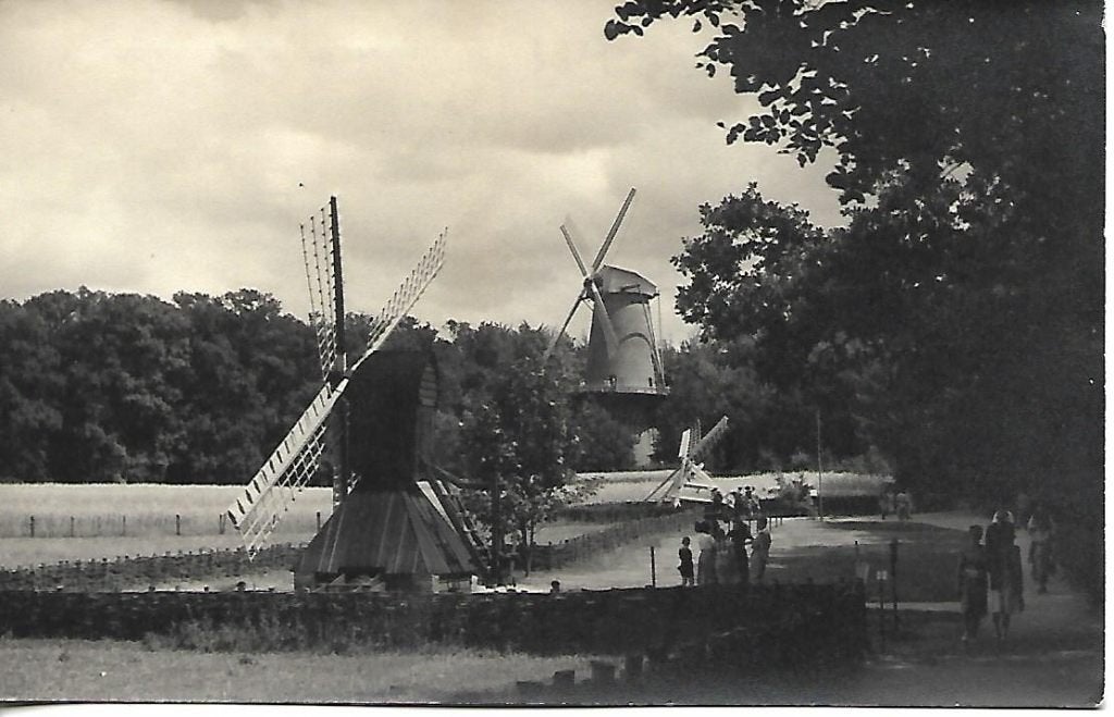 Arnhem- -Openluchtmuseum., Verzenden, 1960 tot 1980, Ongelopen, Gelderland
