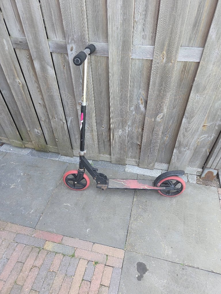 Step, Fietsen en Brommers, Steps, Ophalen, Gebruikt, Gewone step