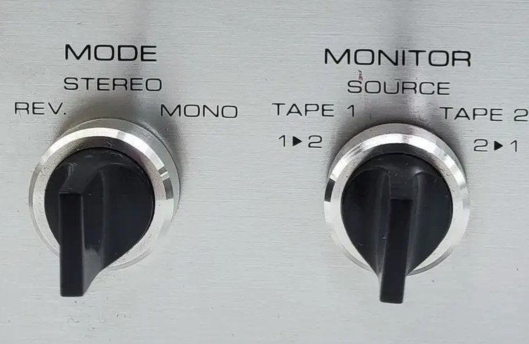 Gezocht: knoppen Rotel versterker, Overige merken, Gebruikt, Ophalen of Verzenden, Minder dan 60 watt