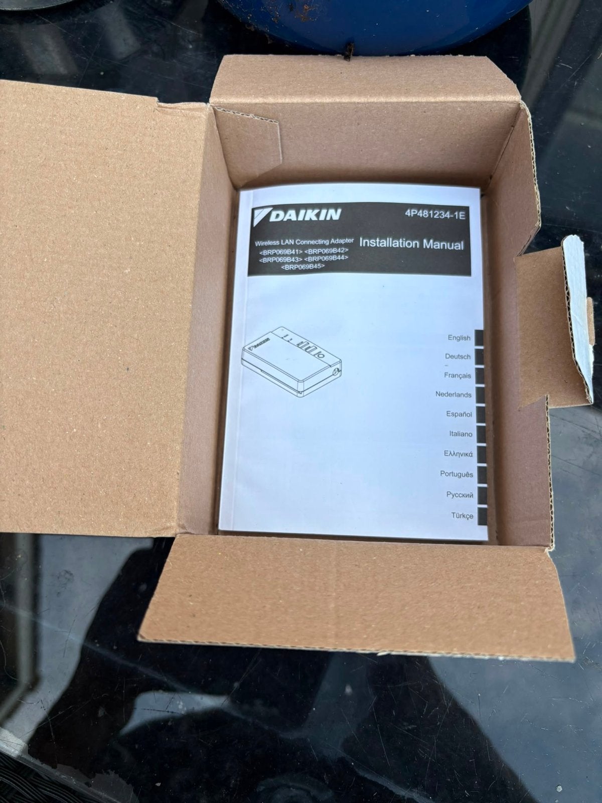 Daikin draadloze LAN verbindingsadapter BRP069B41, Ophalen of Verzenden, Nieuw, Wandairco, 3 snelheden of meer