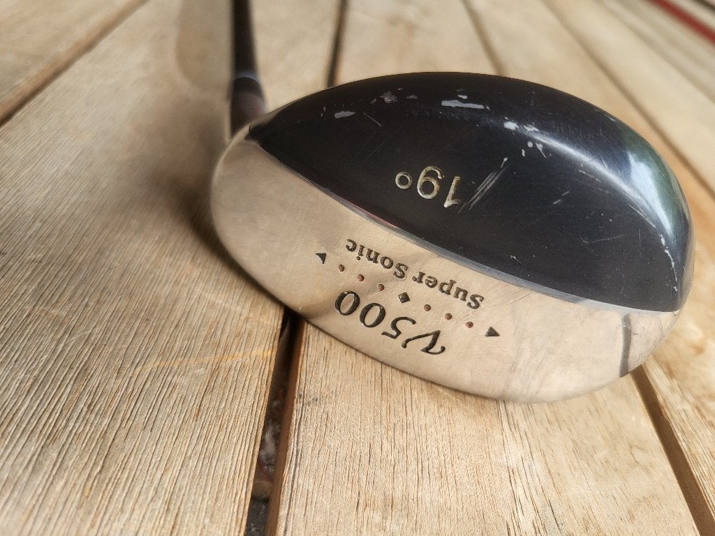 Foto 16 van Golfset Mizuno / Spalding – 9 clubs + Protech tas