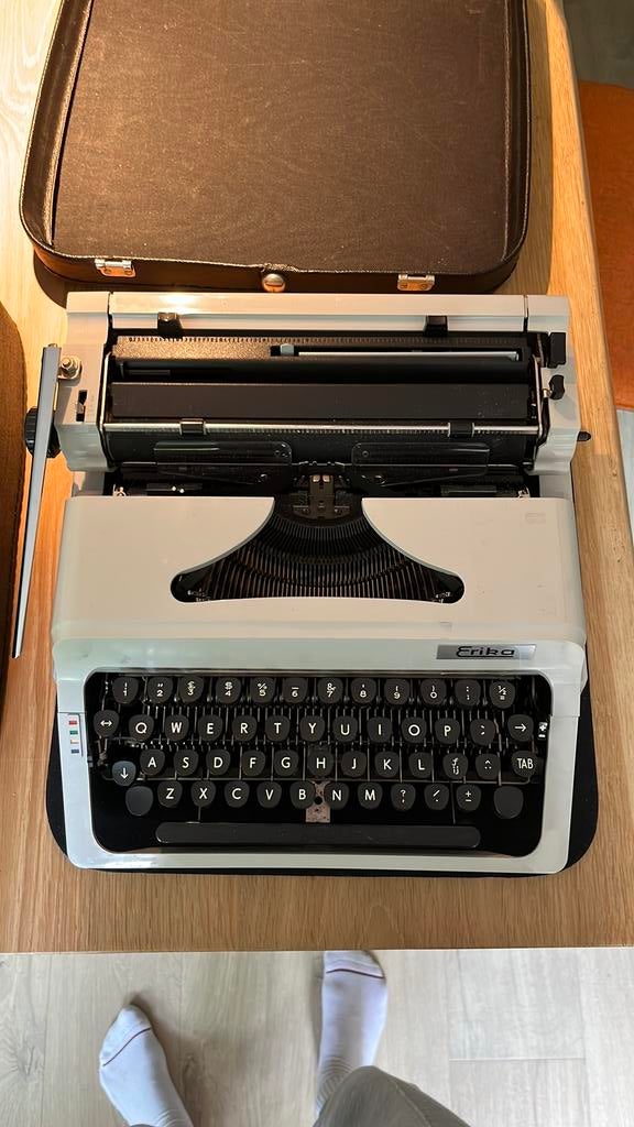 Typemachine, Diversen, Typemachines, Ophalen, Zo goed als nieuw