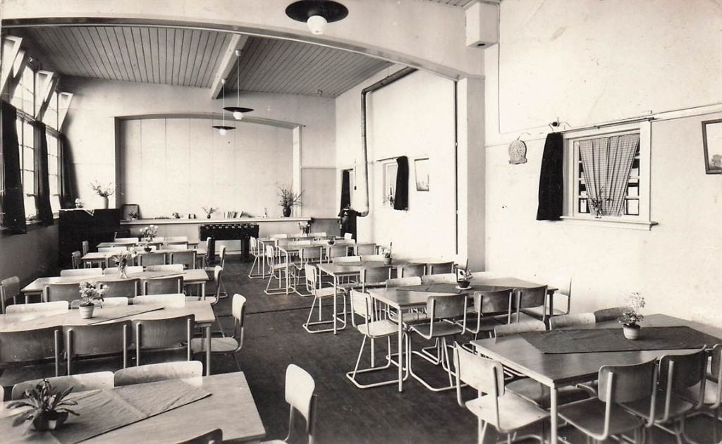 703-361-031 Jeugdherberg De Trekschuit De Kaag, Verzamelen, Verzenden, Voor 1920, Zuid-Holland