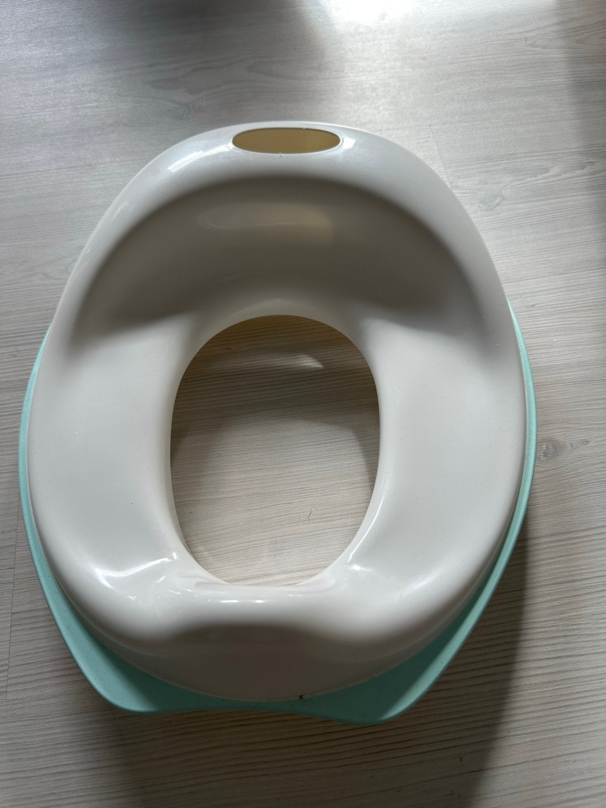 IKEA TOSSIG Toiletbril Verkleiner - Zo goed als nieuw, Ophalen, Zo goed als nieuw