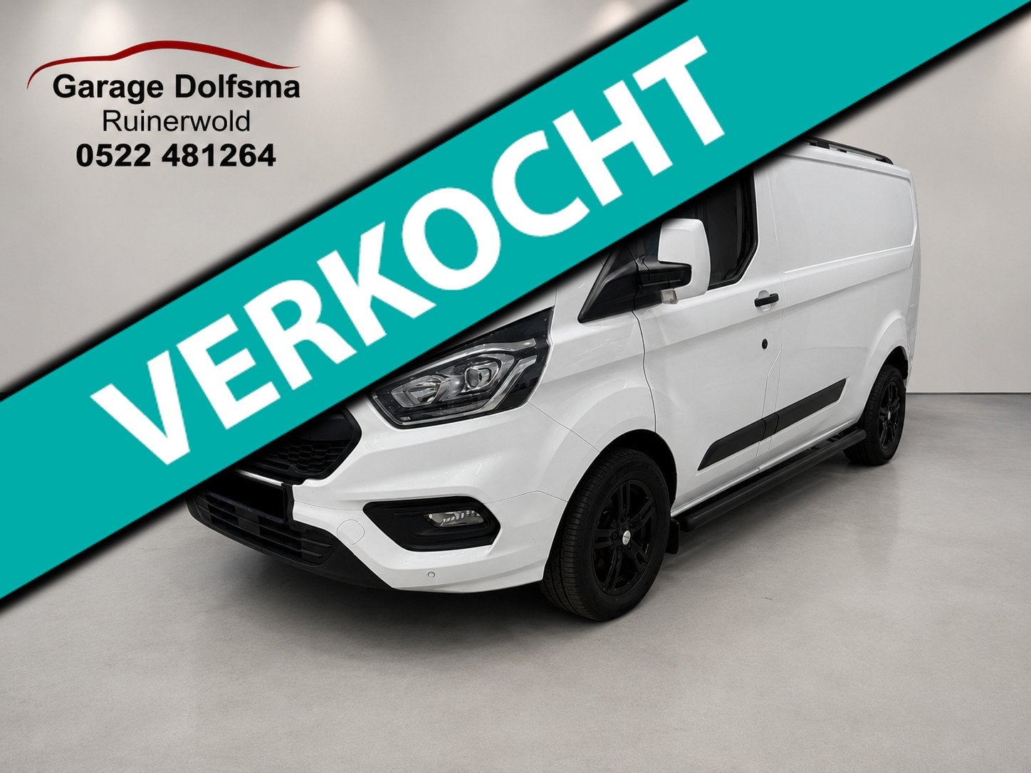 Ford Transit Custom 300 2.0 TDCI L2H1 Trend-NIEUWE RIEM-, Auto's, Bestelauto's, 15 km/l, Wit, Origineel Nederlands, Bedrijf