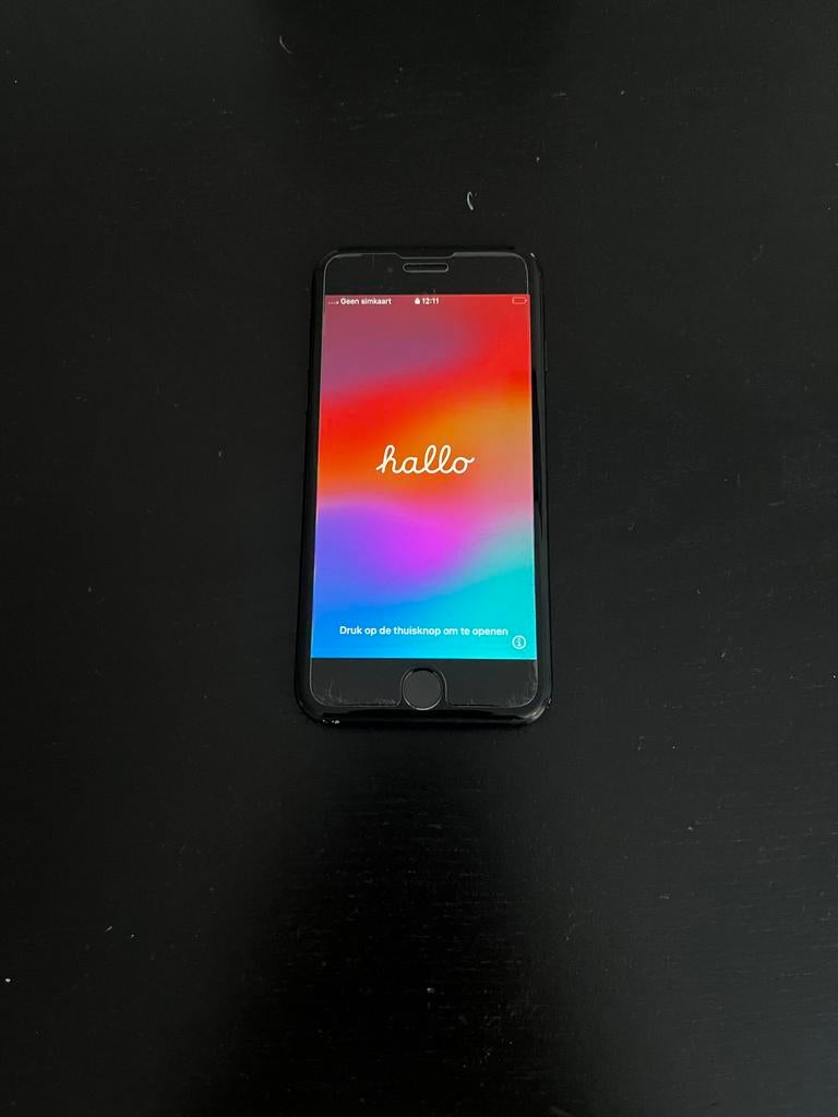 iPhone SE (1e generatie) 64GB - Zwart, Telecommunicatie, Mobiele telefoons | Apple iPhone, Ophalen, Gebruikt, Zwart, IPhone SE (2016)