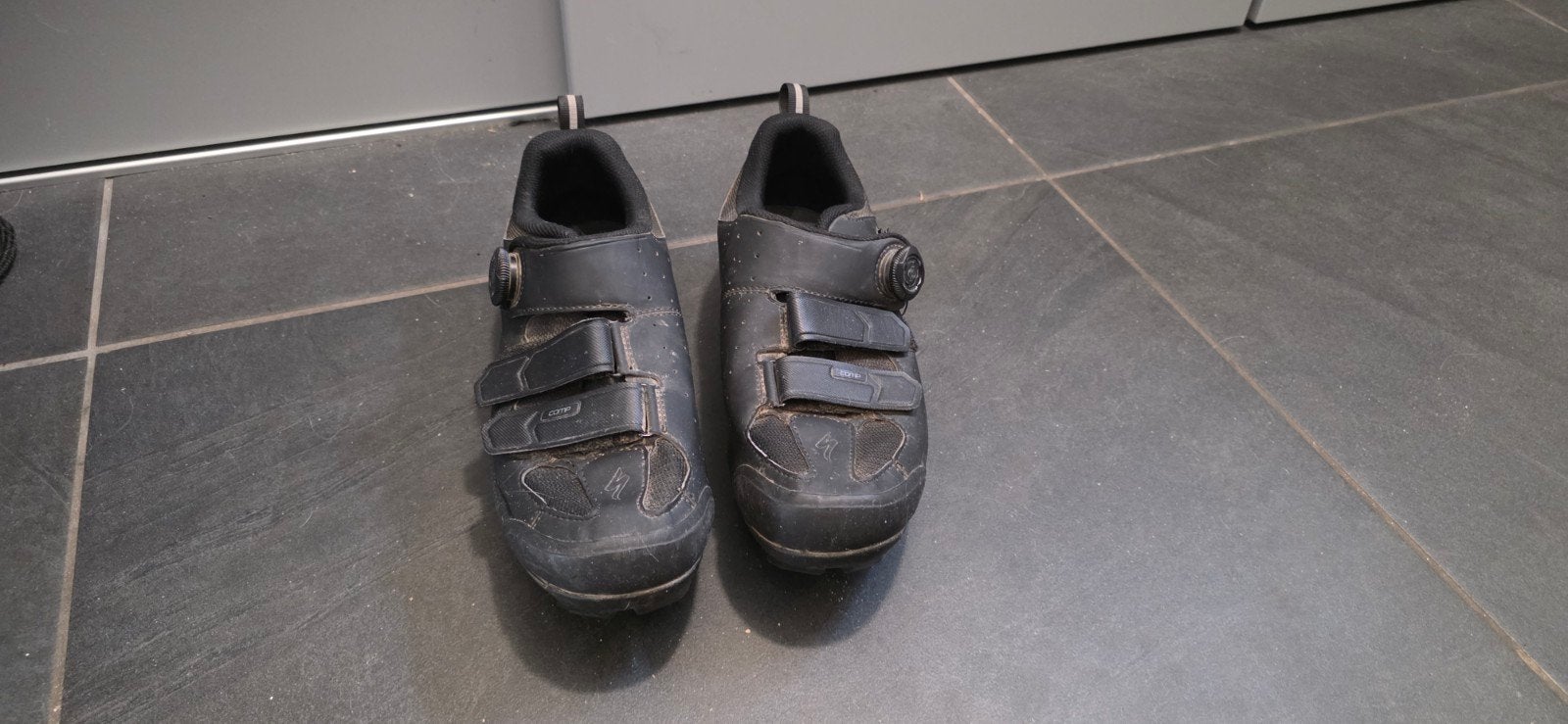 Specialized Comp MTB fietsschoenen - Maat 44, Fietsen en Brommers, Specialized, Gebruikt, Heren, Schoenen