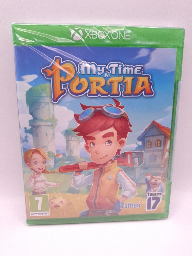 my time at portia xbox one (Nieuw), Avontuur en Actie, 1 speler, Nieuw, Ophalen of Verzenden