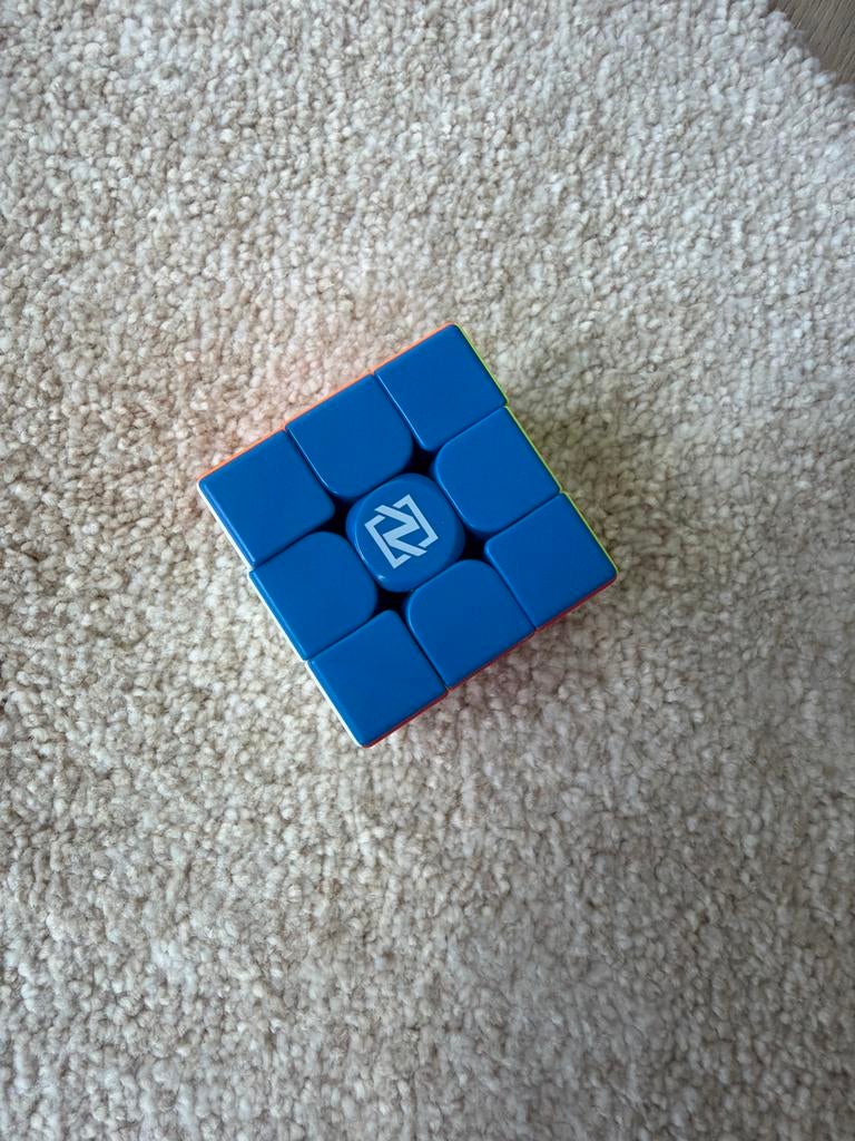 Gloednieuwe Rubik's Cube 3x3 - Perfect voor Puzzelaars, Kinderen en Baby's, Speelgoed | Educatief en Creatief, Ophalen of Verzenden