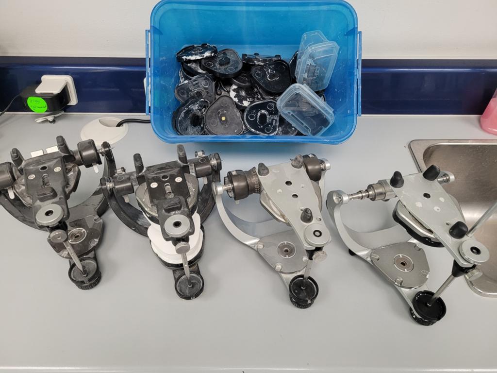 Diverse Articolatoren te koop. o.a.  Kavo Protar Evo 5, Diversen, Braces, Ophalen of Verzenden