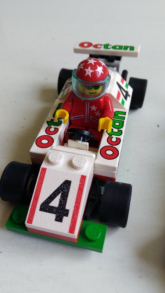 Lego racers 6517,6546 en 9480, Lego, Ophalen of Verzenden, Zo goed als nieuw, Complete set