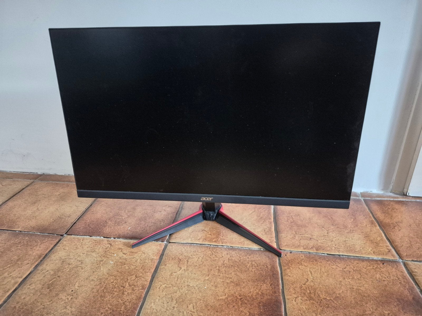 Acer Nitro VG270, Computers en Software, Monitoren, Zo goed als nieuw, 60 Hz of minder, Ophalen, Gaming